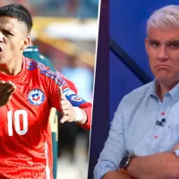 “Liderazgo negativo”: Manuel De Tezanos lapidario con actitud negativa de Alexis Sánchez en la Roja
