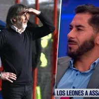 Johnny Herrera crítica a Ricardo Gareca por titularidad de Lucas Assadi: “Lo tiró a los leones”
