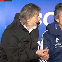 “Hizo todos los…”: Danilo Díaz le da en el suelo y repasa sin asco al fracasado Ricardo Gareca