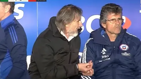 El proceso de Ricardo Gareca dice adiós, con Chile en el precipicio absoluto en la tabla.