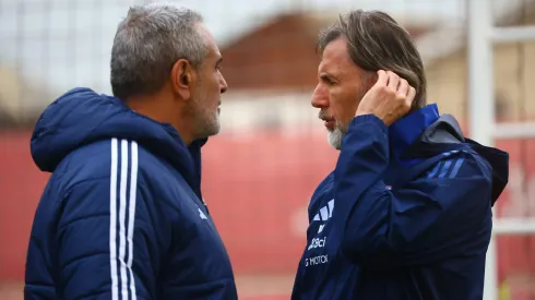 Pablo Milad sacó la voz tras la salida de Gareca en la Roja.