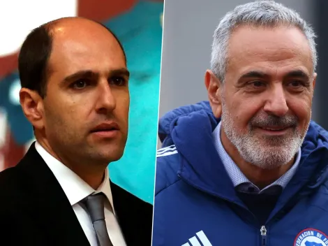 Jadue reaparece para pedir la cabeza de Milad en la ANFP