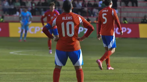 La Roja se quedó sin entrenador.