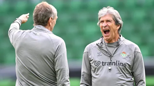 Manuel Pellegrini es el DT que todos desean para la Roja.