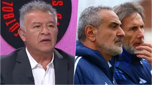 Borghi apuntó al gran culpable del fracaso de Chile