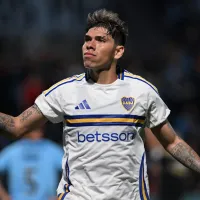 Carlos Palacios recibe un duro golpe en Boca Juniors antes del Mundial de Clubes 2025