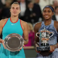 Sabalenka en la mira por sus dichos tras Roland Garros: La acusan de faltar el respeto a Coco Gauff