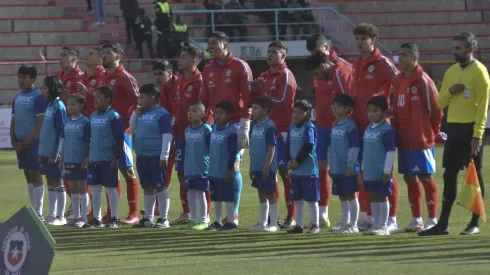 La Roja busca DT.