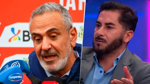 Herrera recalcó que ya no deben venir jugadores por nombre