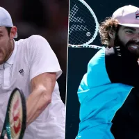 Nicolás Jarry vs. Reilly Opelka en el Libema Open: ¿A qué hora juegan y dónde ver el partido en vivo?