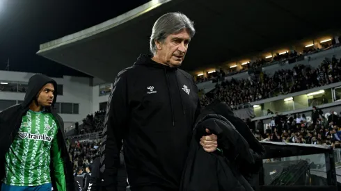 Las condiciones que pide Manuel Pellegrini para hacerse cargo de la selección chilena pensnado en el 2030.