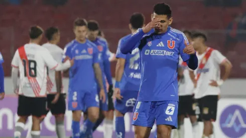 La U no lo pudo dar vuelta.