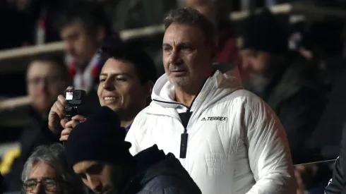 Marcelo Barticciotto no quiere ver a este técnico ni en pintura para la Selección Chilena.