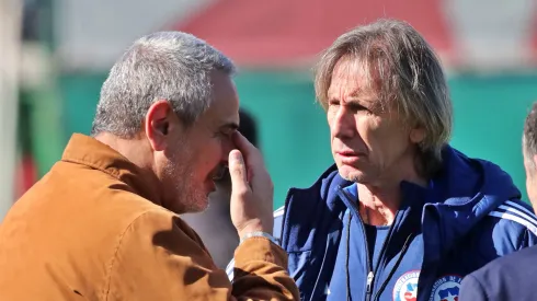 Milad fue contra la corriente al contratar a Ricardo Gareca.