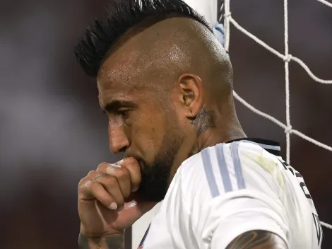 Colo Colo le golpea la mesa a Vidal por querer ir al Mundial de Clubes