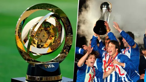 El Mundial de Clubes reemplaza a la Copa Intercontinental, donde Porto fue el último campeón