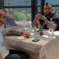 “Llenan de pesimismo”: PF de Arturo Vidal se lanza contra la prensa por crisis de La Roja