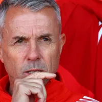 ¿Quiere? Gustavo Álvarez deja clara su postura sobre pasar de la U a la selección chilena