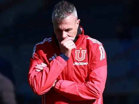 Históricos de la U preocupados por Álvarez: "Perdió la brújula"