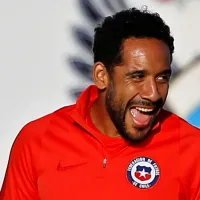 Lo que dijo Beausejour ante rumores que lo vinculan con la selección chilena: “Uno aclara cuando…”