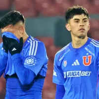 Ex azul elige al peor de la U en la eliminación en Copa Chile ante Curicó: “Regaló los goles”