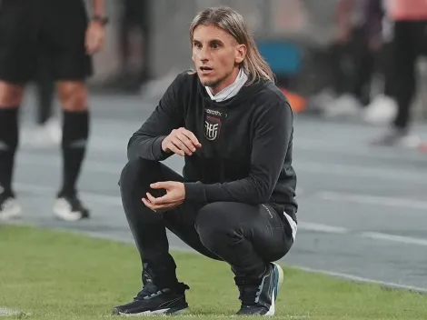 "Salió de una cueva": leyenda de Ecuador disparó contra Beccacece