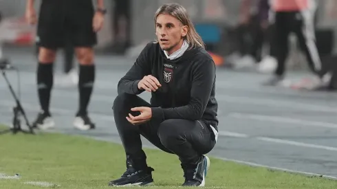 Sebastián Beccacece ha obtenido buenos resultados en Ecuador.