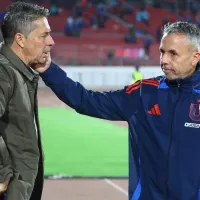 Su equipo eliminó a la U de Chile, admira a Gareca y ve a Gustavo Álvarez apto para la Roja