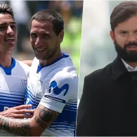 Fernando Zampedri y hasta el Presidente Boric reaccionan al retiro de Luciano Aued