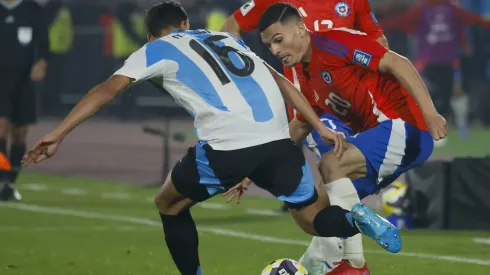 Lucas Cepeda tiene una chance para salir de Colo Colo.