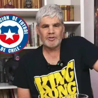 Guarello le pone la cruz a uno de los candidatos a DT de La Roja: “Es completamente escudería…”