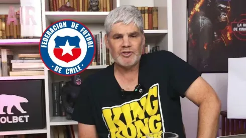 Juan Cristobal Guarello se lanzó con todo contra uno de los principales candidatos a DT de La Roja.