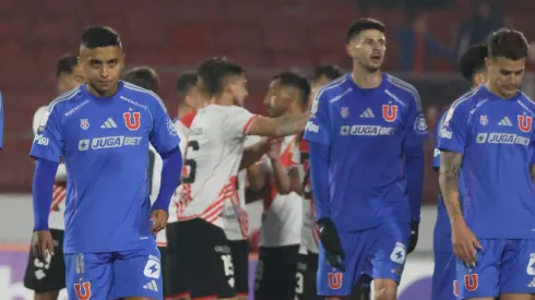 Universidad de Chile quedó fuera de la Copa Chile, y trajo de vuelta una historia que no se repetía desde hace una década.