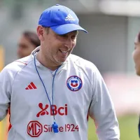 Lo que nadie se ha preguntado: ¿Cuáles son los números de Luis Mena en la selección chilena femenina?