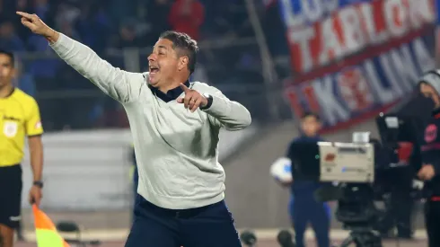 El DT de Curicó Unido rememoró un serio inconveniente médico que sufrió hace un tiempo.