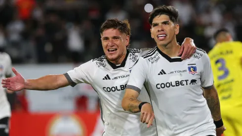 El "Colorado" logró un importante premio tras su salida de Colo Colo.