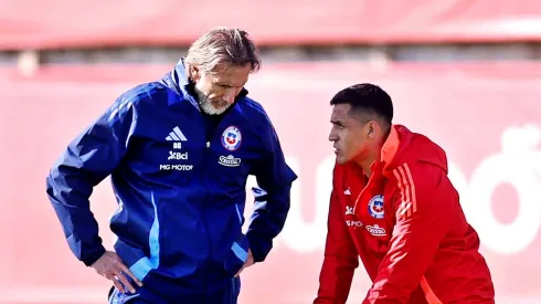 El paso de Gareca por la Roja dejó un nulo trabajo.