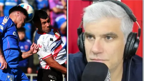 Manuel de Tezanos destacó varios aspectos de Curicó Unido.