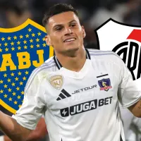 ¡Superclásico! Boca Juniors se mete a la pelea con River Plate por Lucas Cepeda