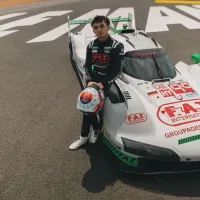 ¿Dónde ver las 24 de Le Mans 2025? La transmisión para ver a Nicolás Pino desde Chile