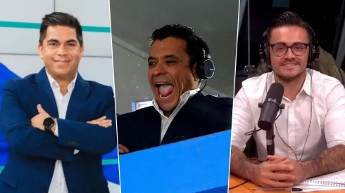 Tres relatores, tres canales y un ganador: El otro Bolivia 2-0 Chile que se vivió en la pantalla chilca.