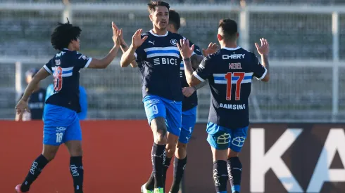 Universidad Católica tiene nuevo entrenador.