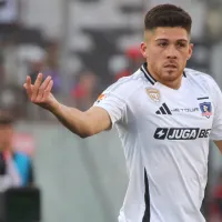 ¿Cortado? La razón por la que Víctor Felipe Méndez no fue citado en Colo Colo ante Iquique