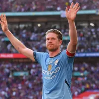 Seguirá en Europa: Kevin de Bruyne es oficializado en histórico equipo italiano
