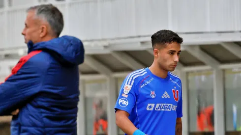 Assadi podría salir a préstamo en este mercado de pases que se viene.