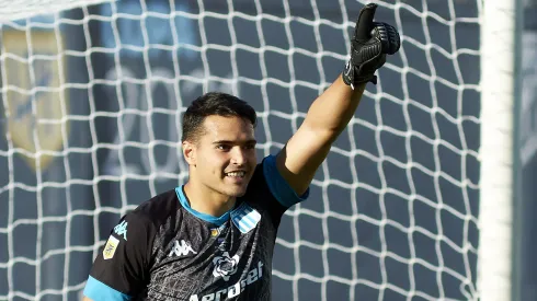 Gastón Gómez en Racing Club.