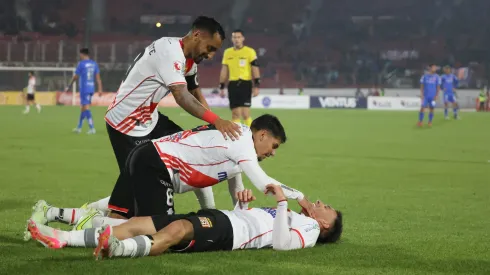 U. de Chile quedó eliminada ante Curicó.