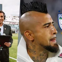 “Le seducía mucho por…”: Arrieta cuenta la verdad de Vidal y su deseo de cambiar Colo Colo por el Pachuca