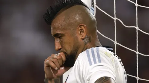 Arturo Vidal quería forzar a Colo Colo a dejarlo ir a jugar el Mundial de Clubes.