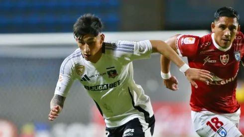 Marchant fue la gran figura en el 2-2 entre albos y dragones celestes.